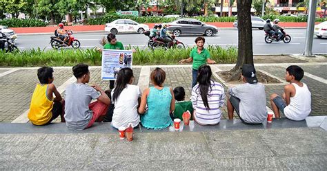 All About Childhope Philippines’ Street Education Program.